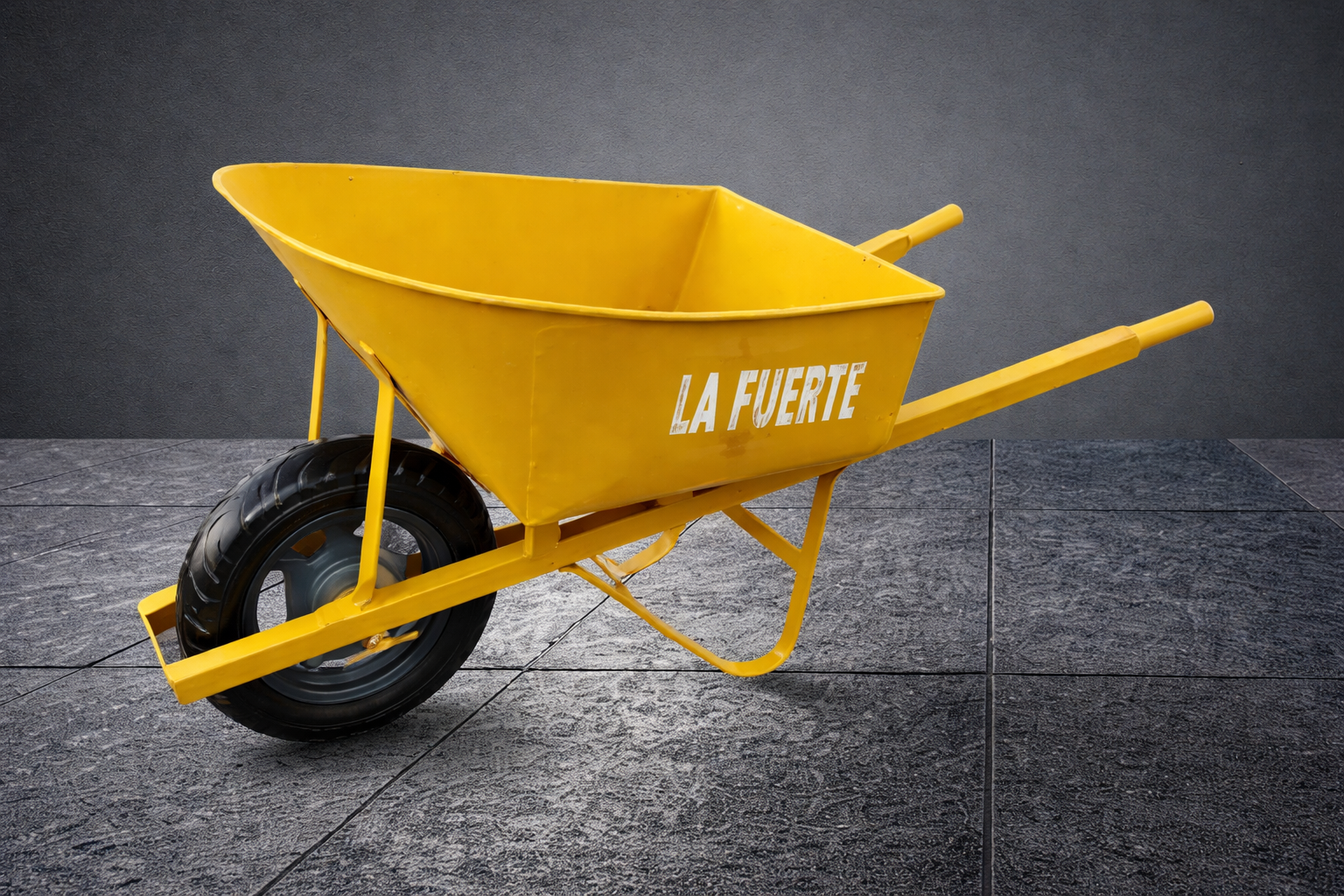 Carretilla reforzada